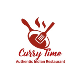 Curry Time Cork logo.
